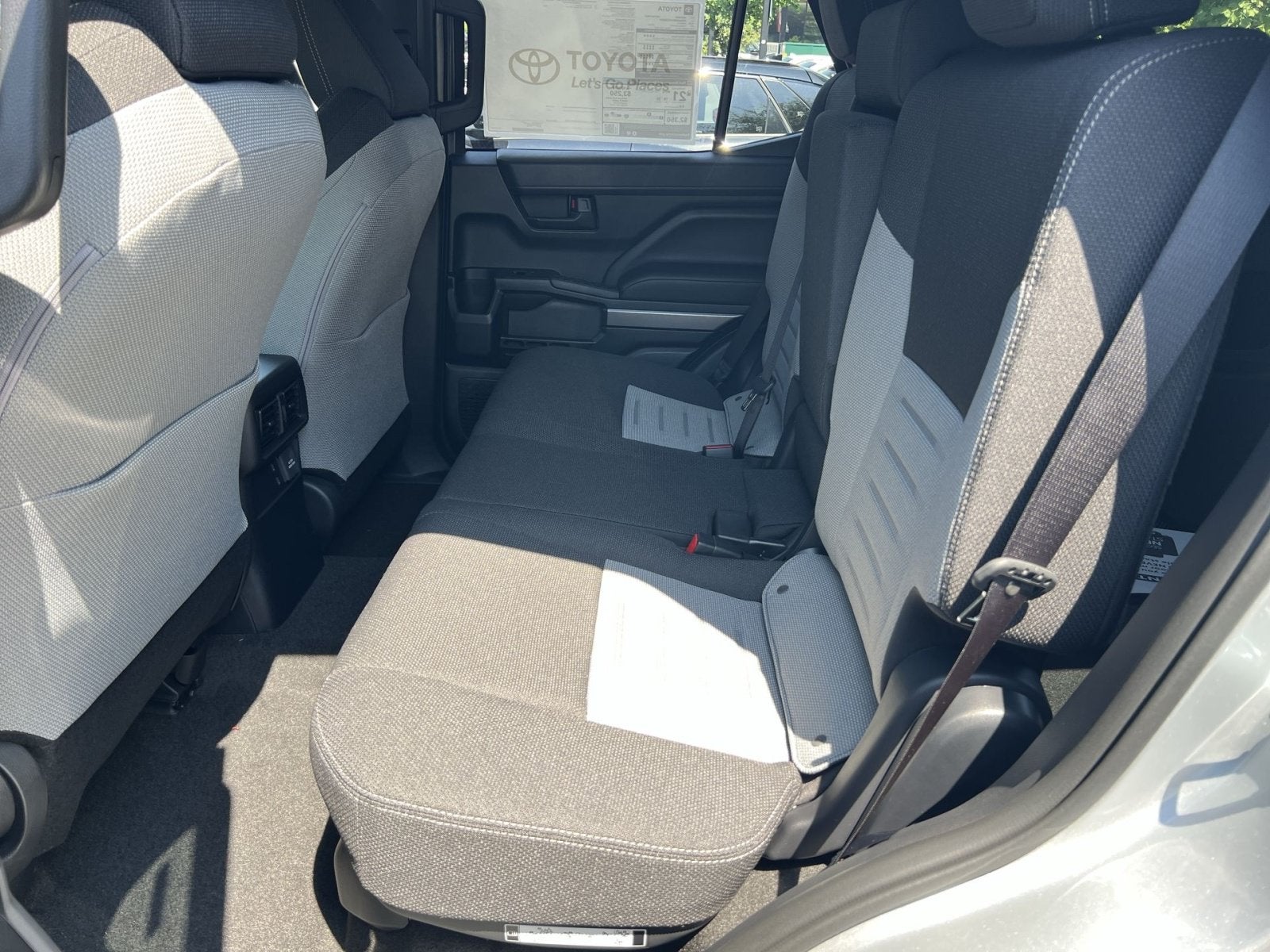 2026 Toyota 4Runner TRD Sport