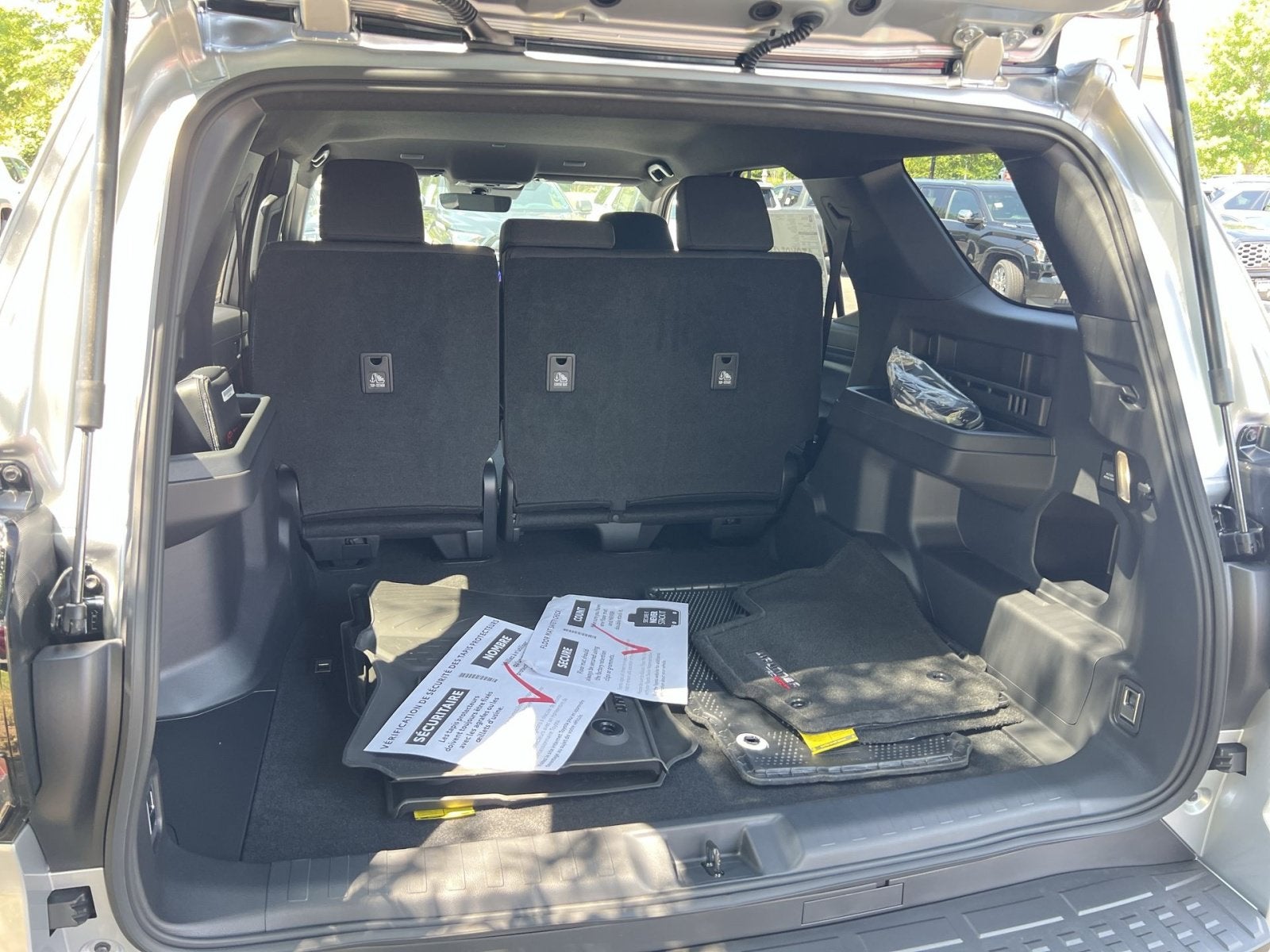 2026 Toyota 4Runner TRD Sport