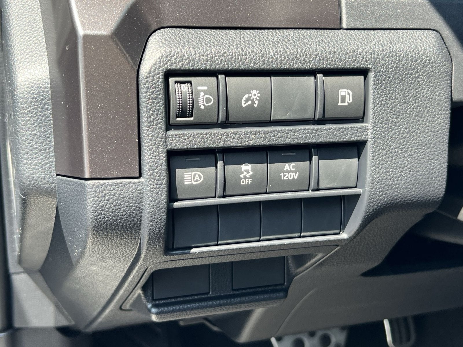 2026 Toyota 4Runner TRD Sport