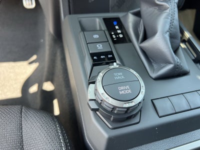 2026 Toyota 4Runner TRD Sport