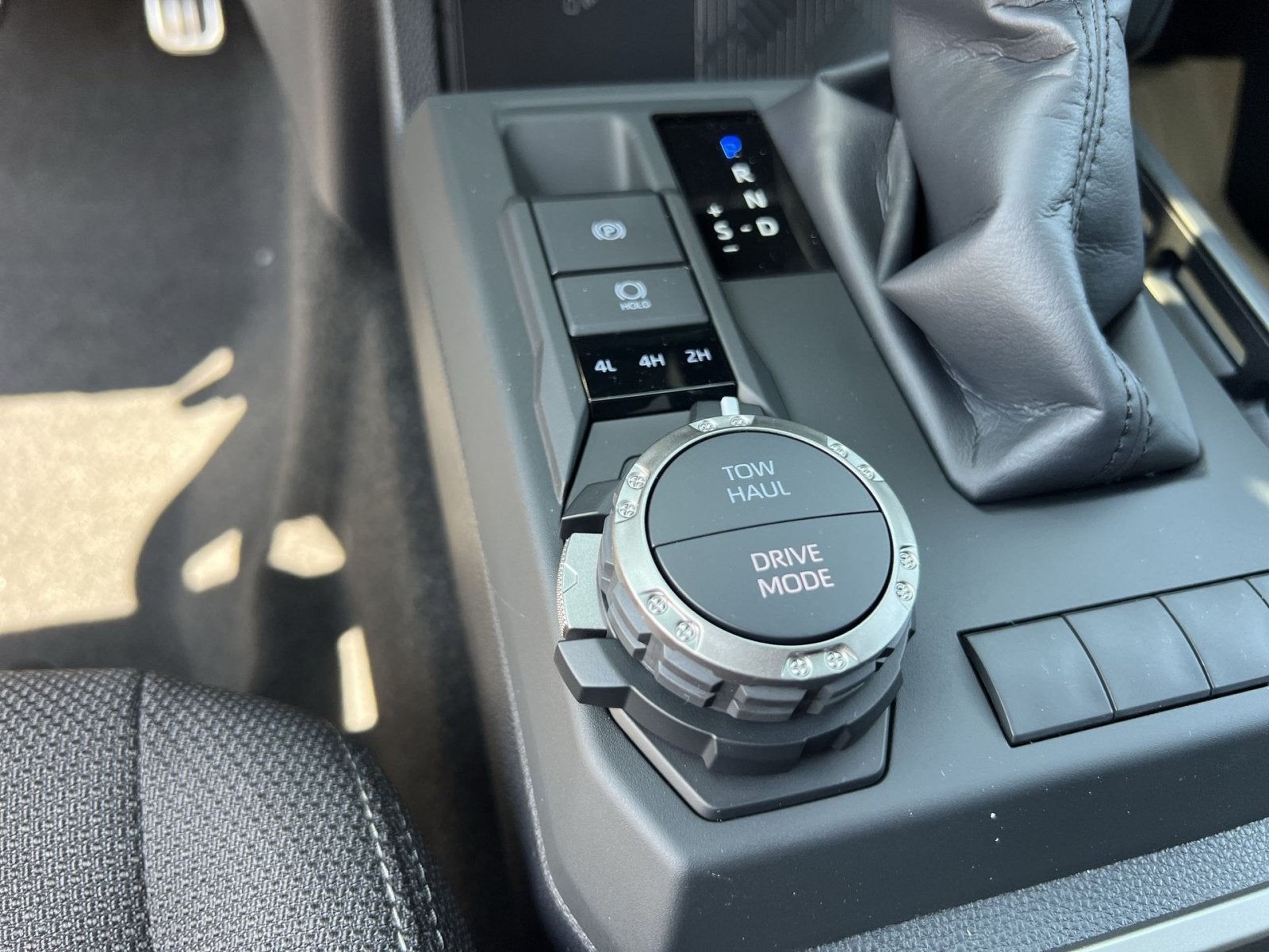 2026 Toyota 4Runner TRD Sport