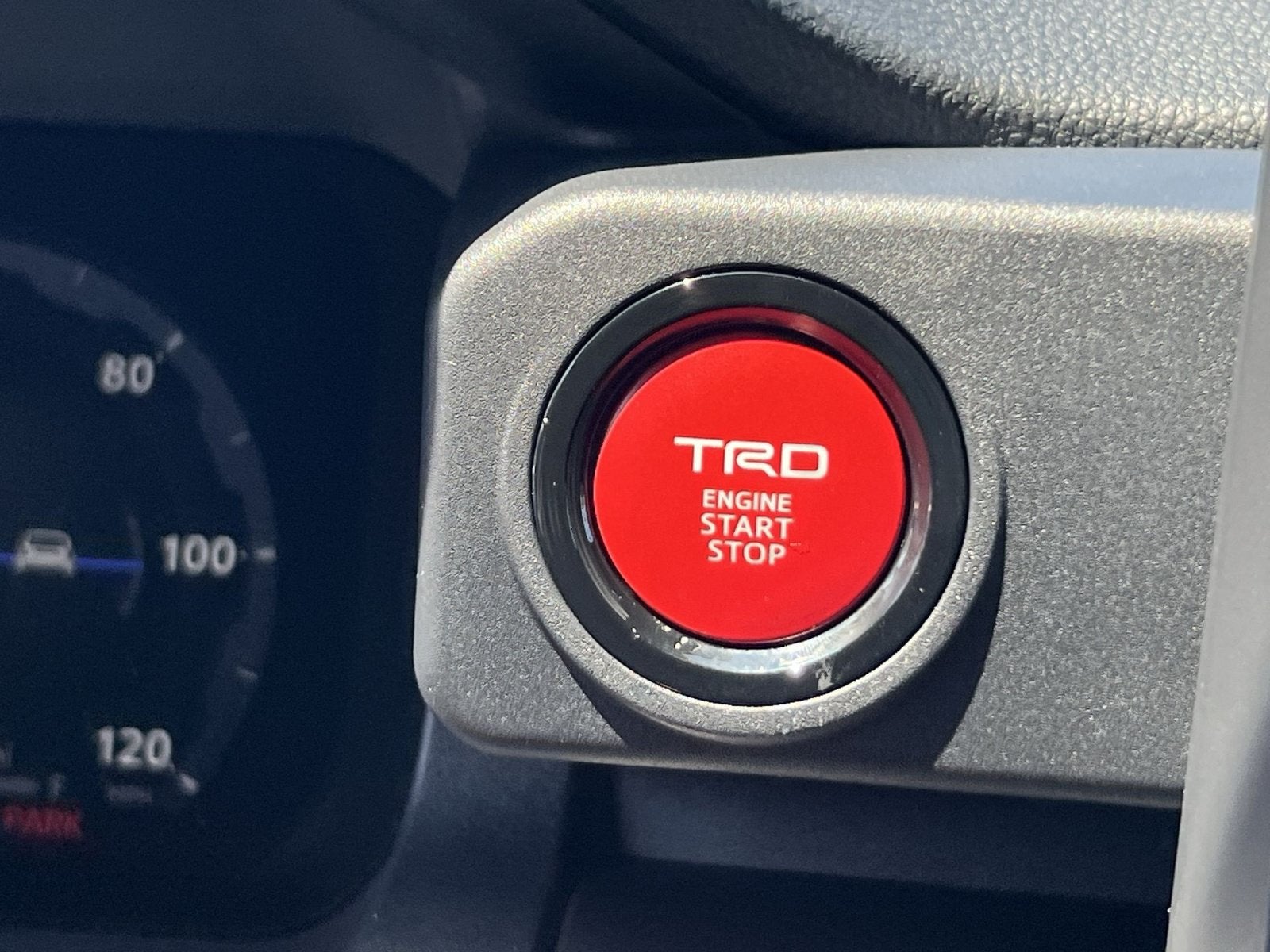 2026 Toyota 4Runner TRD Sport