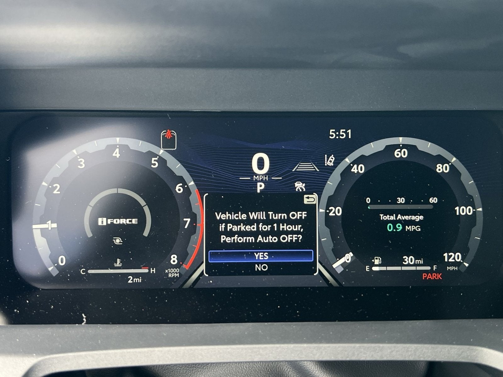 2026 Toyota 4Runner TRD Off-Road Premium