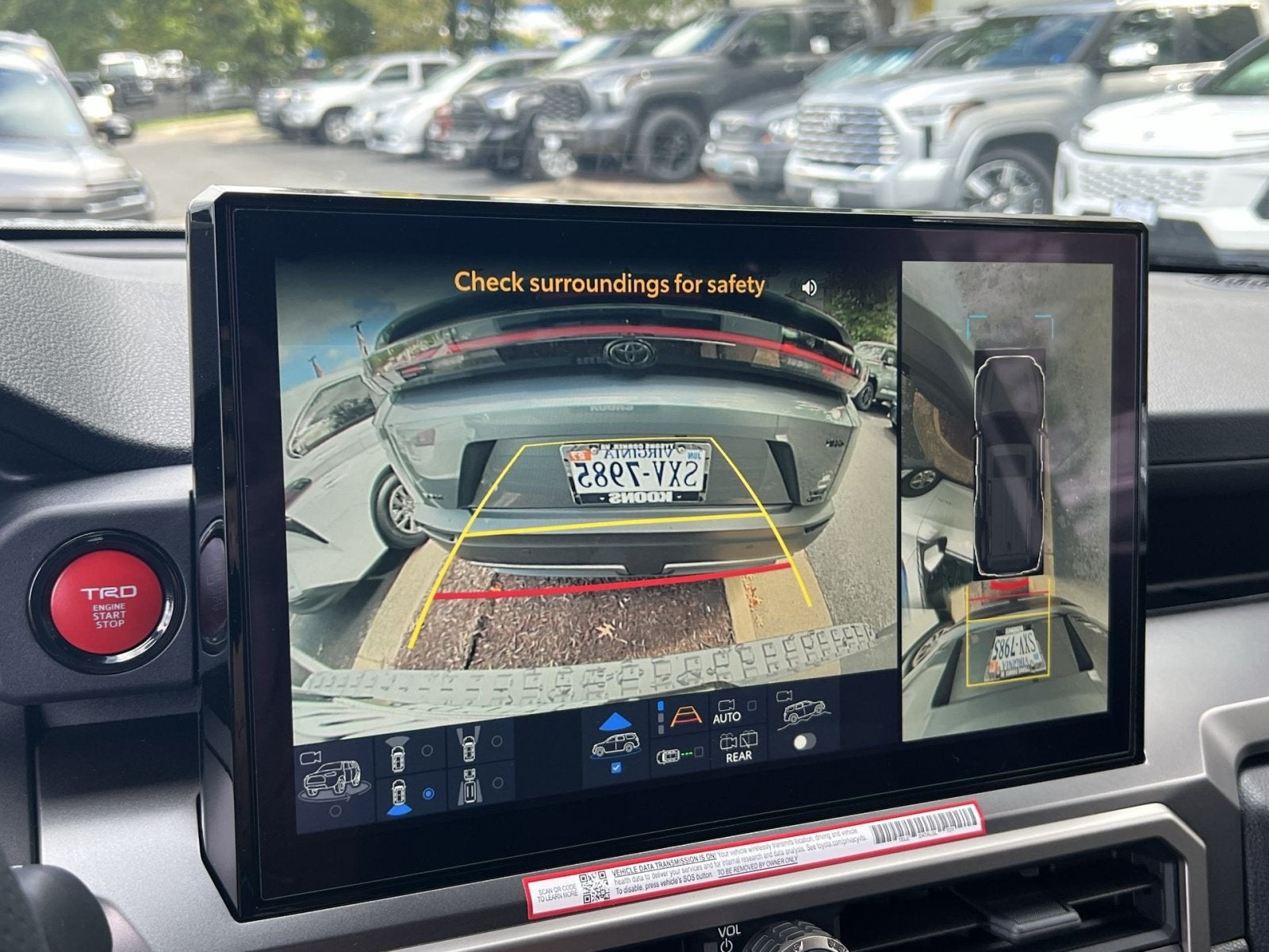 2026 Toyota 4Runner TRD Off-Road Premium