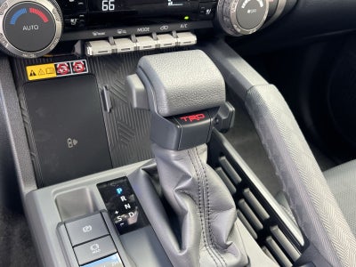 2026 Toyota 4Runner TRD Off-Road Premium
