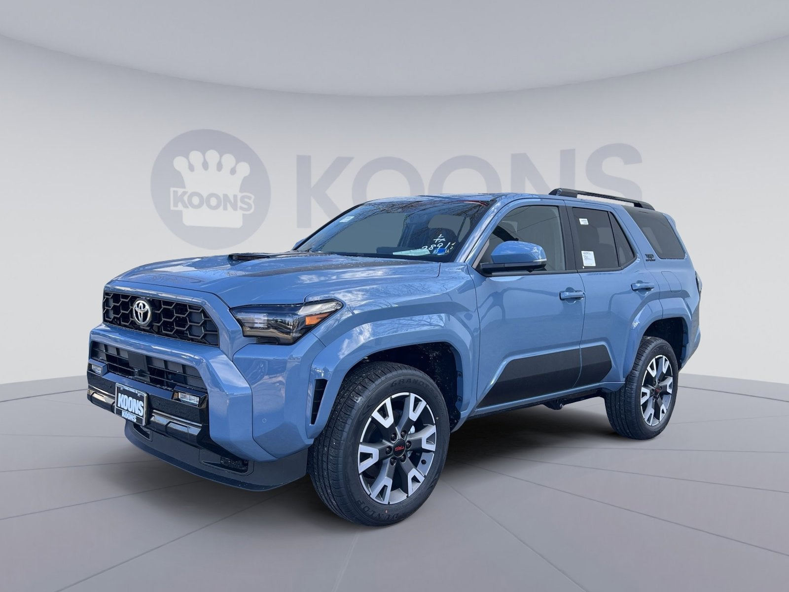 2026 Toyota 4Runner TRD Sport Premium