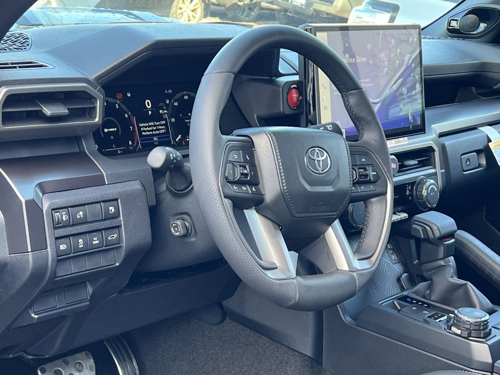 2026 Toyota 4Runner TRD Sport Premium