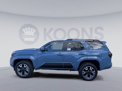 2026 Toyota 4Runner TRD Sport Premium