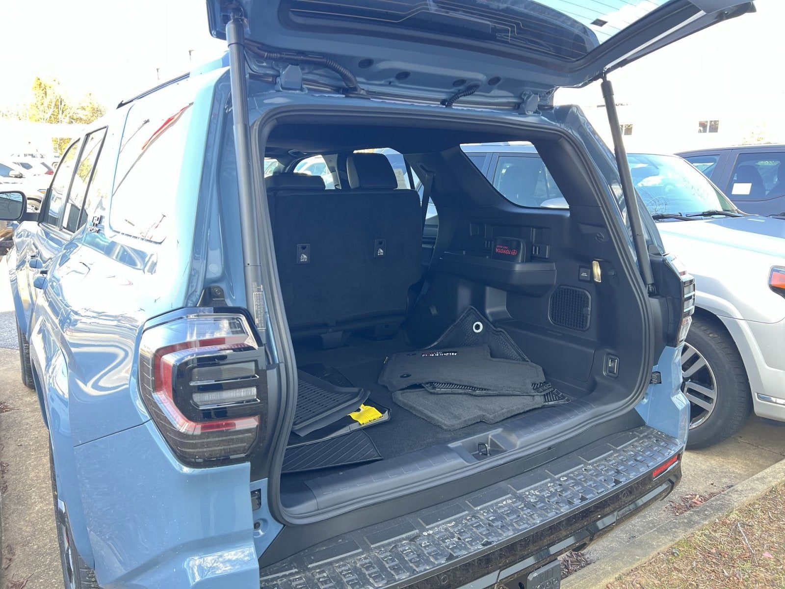 2026 Toyota 4Runner TRD Sport Premium