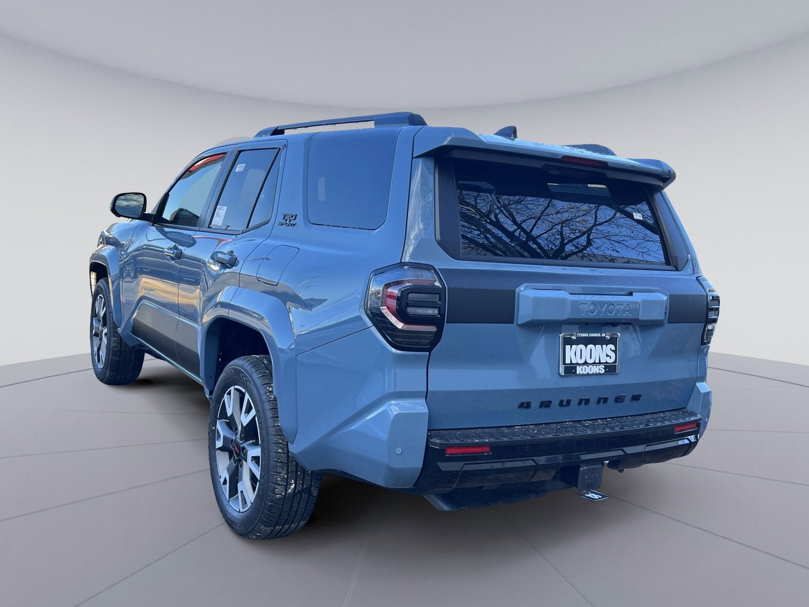 2026 Toyota 4Runner TRD Sport Premium