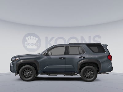 2026 Toyota 4Runner SR5