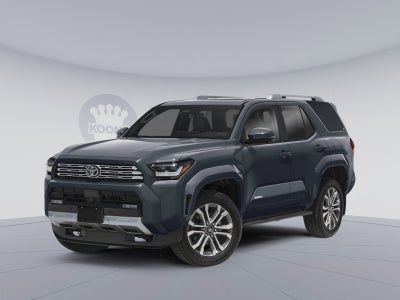2026 Toyota 4Runner Limited