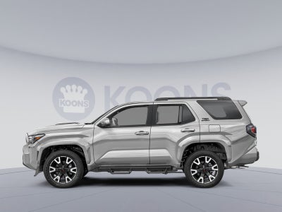 2026 Toyota 4Runner TRD Sport Premium