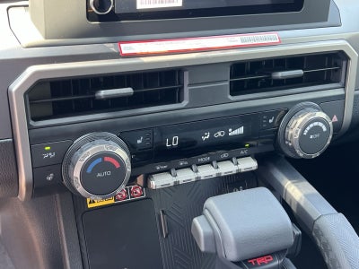 2026 Toyota 4Runner TRD Sport