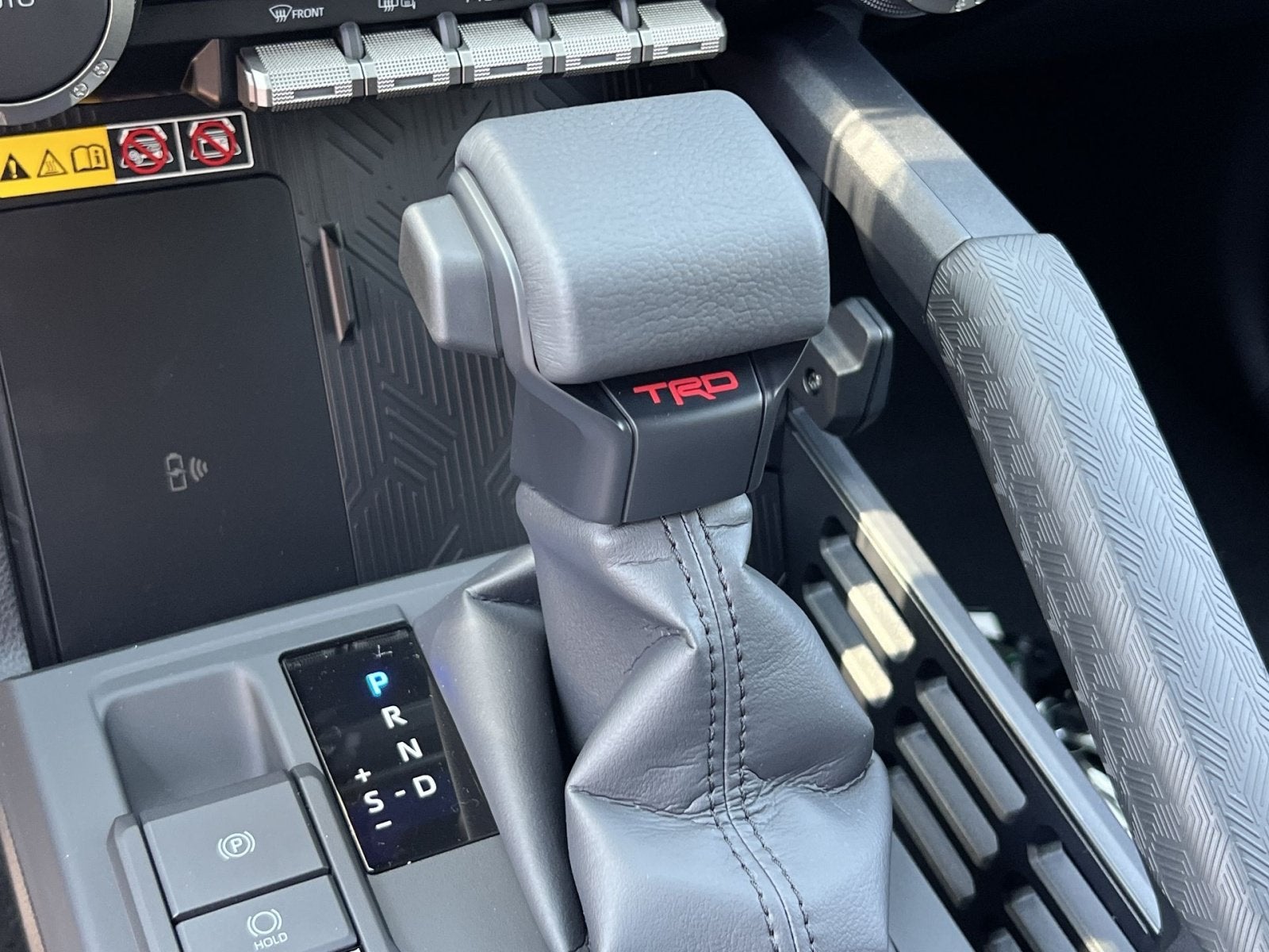 2026 Toyota 4Runner TRD Sport