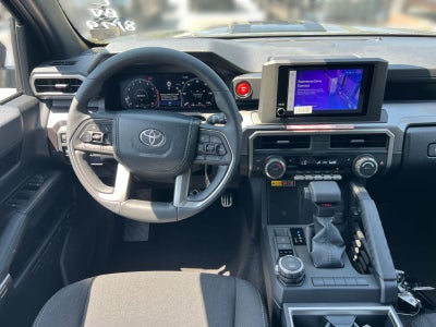 2026 Toyota 4Runner TRD Sport