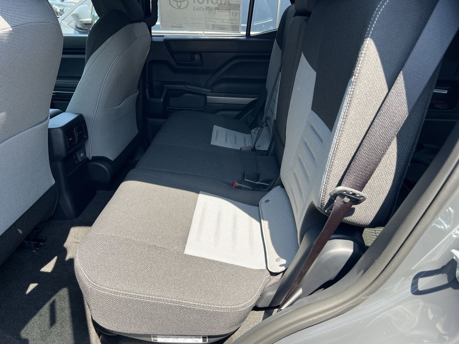 2026 Toyota 4Runner TRD Sport