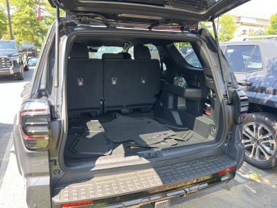 2026 Toyota 4Runner TRD Sport