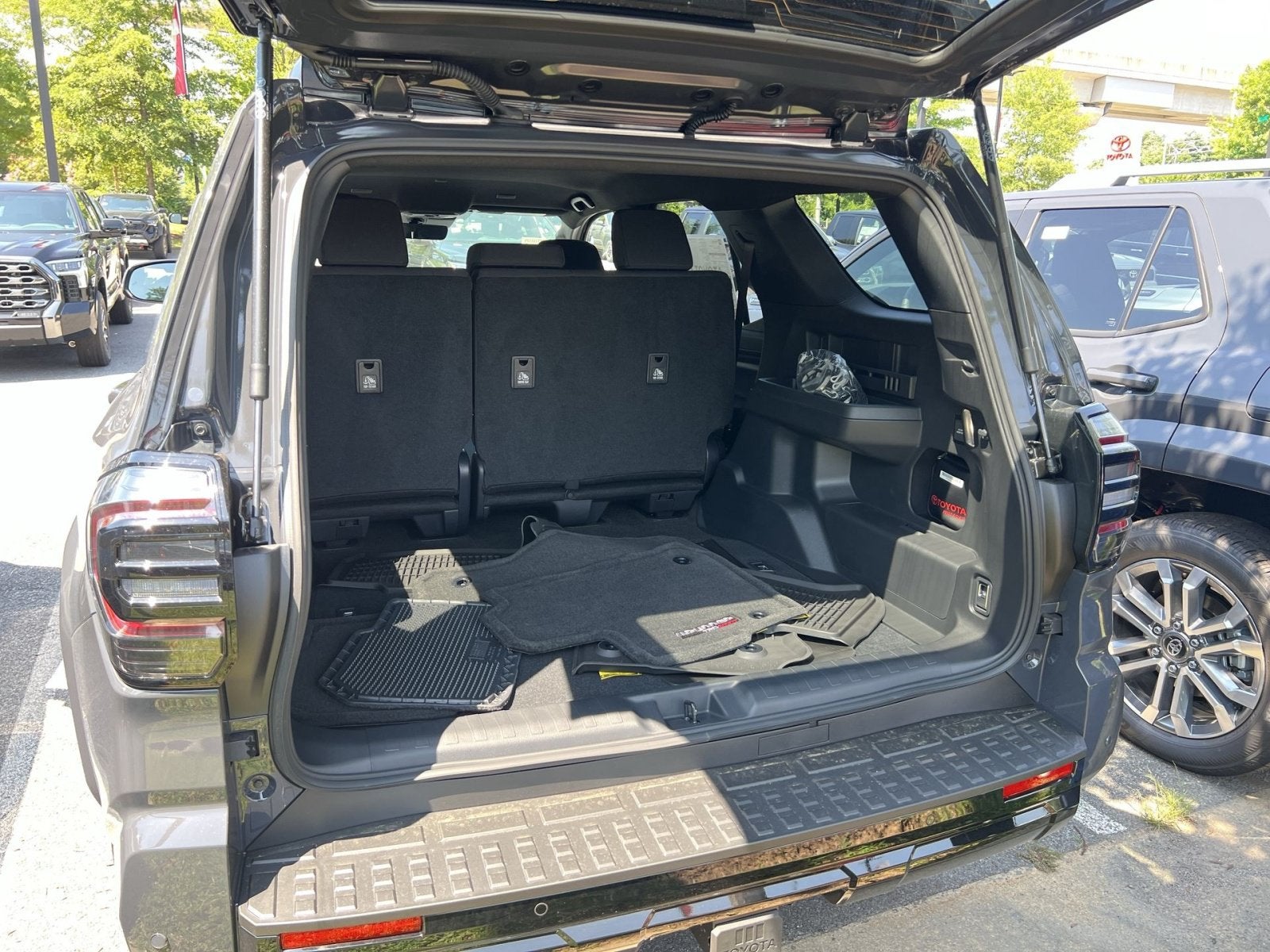 2026 Toyota 4Runner TRD Sport