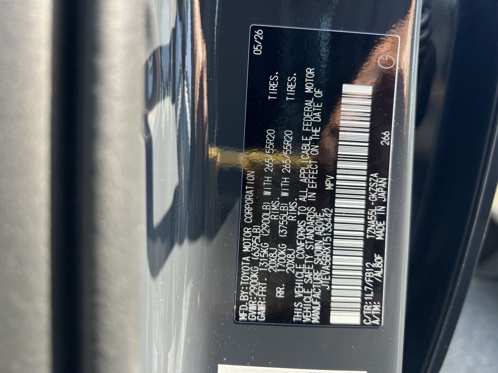 2026 Toyota 4Runner TRD Sport
