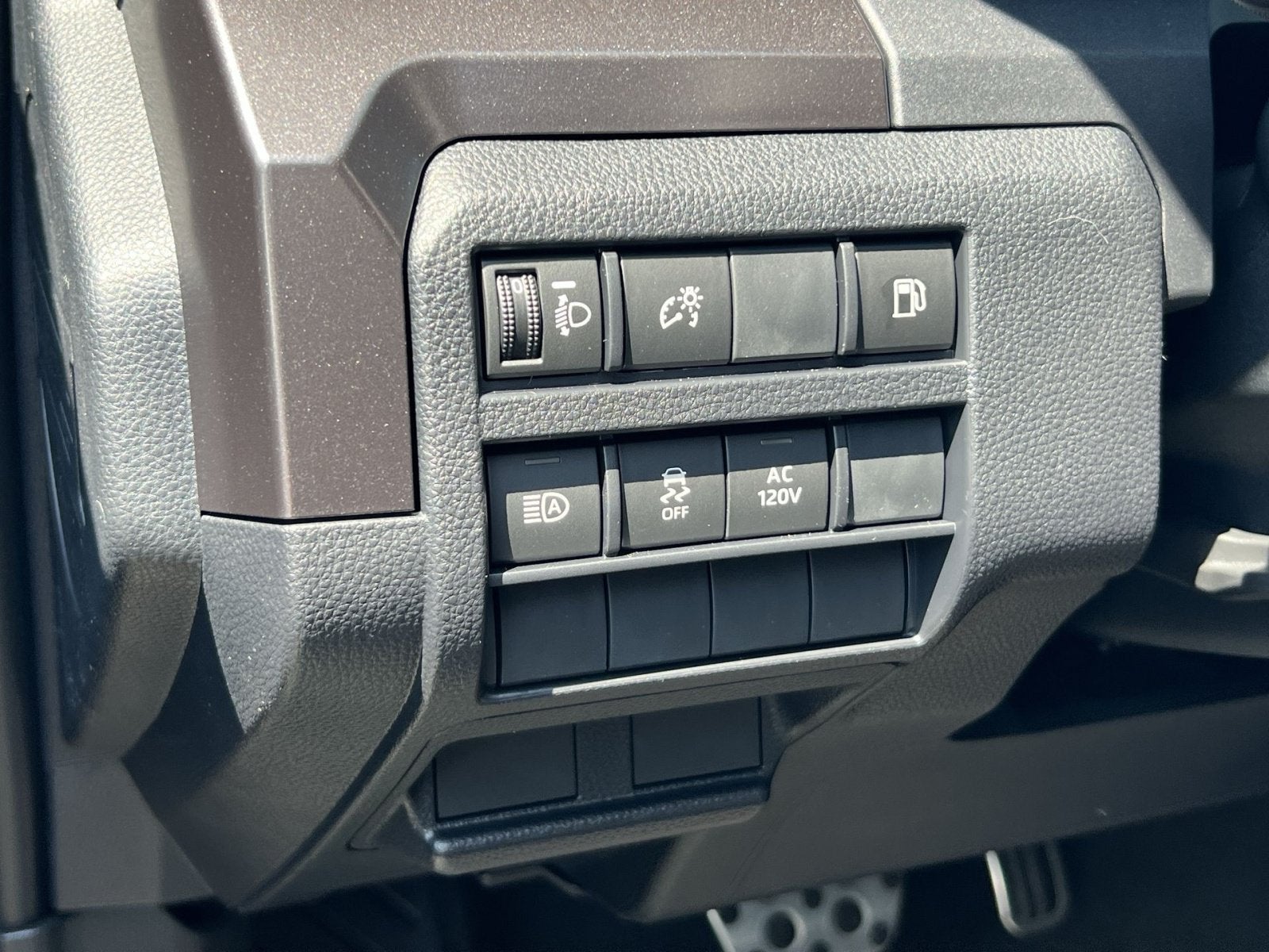 2026 Toyota 4Runner TRD Sport