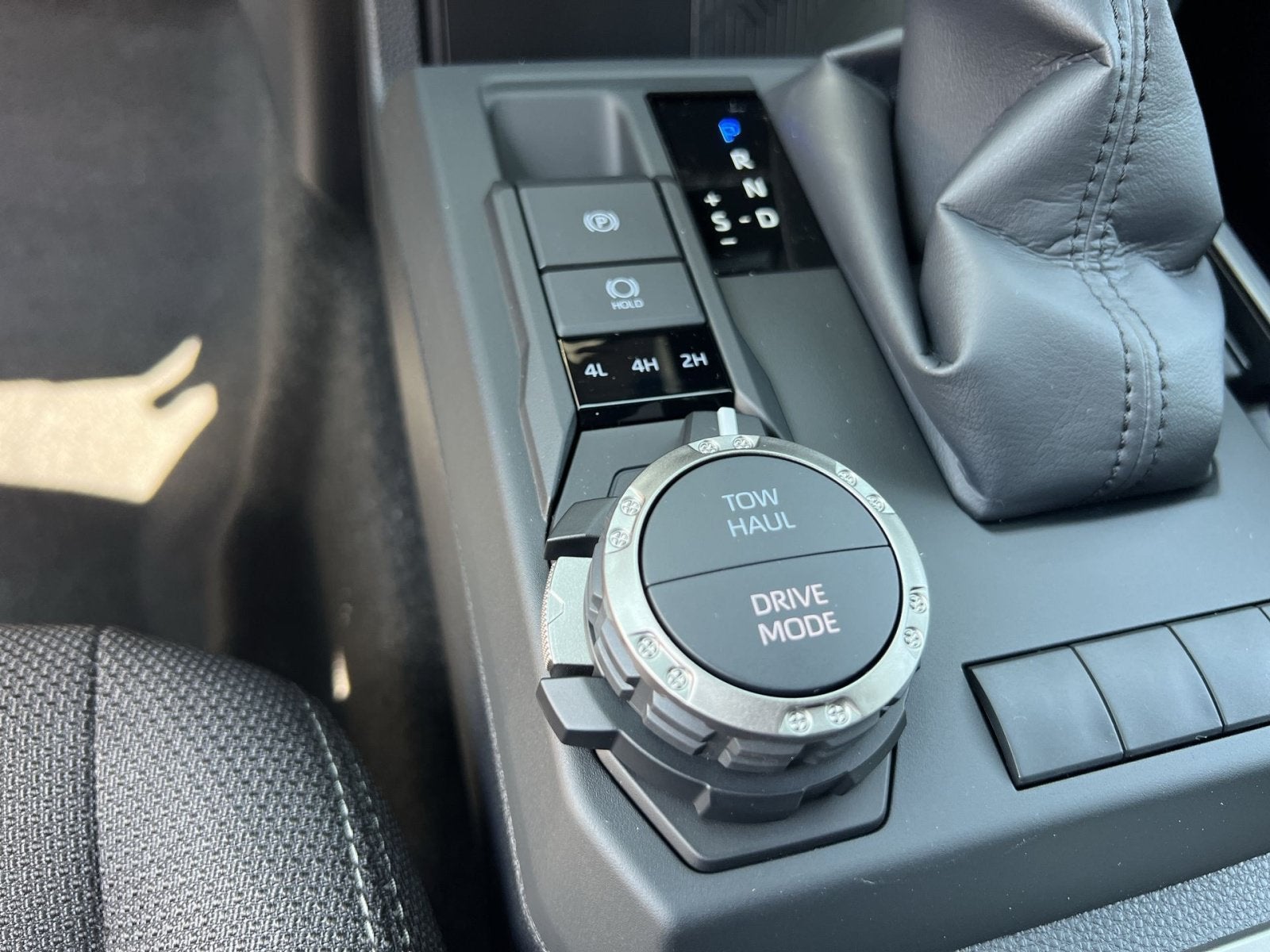 2026 Toyota 4Runner TRD Sport