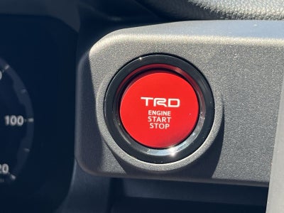 2026 Toyota 4Runner TRD Sport