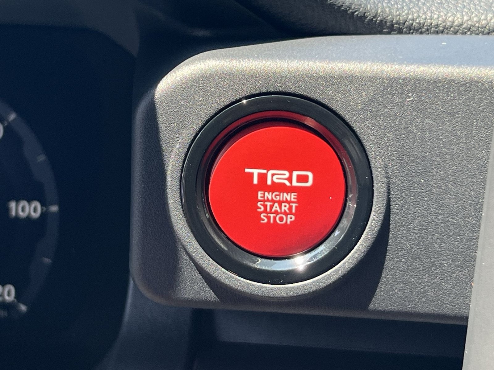 2026 Toyota 4Runner TRD Sport