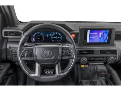 2026 Toyota 4Runner TRD Sport