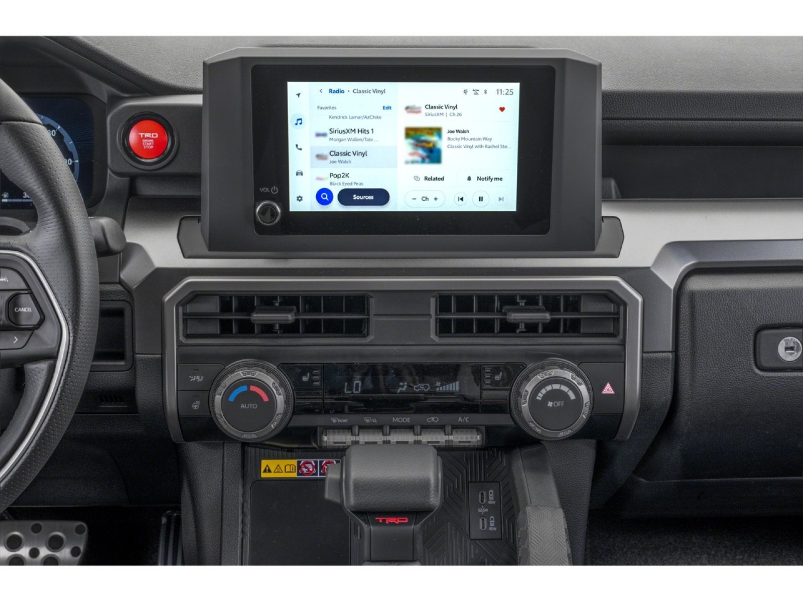 2026 Toyota 4Runner TRD Sport