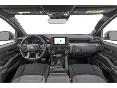 2026 Toyota 4Runner TRD Sport