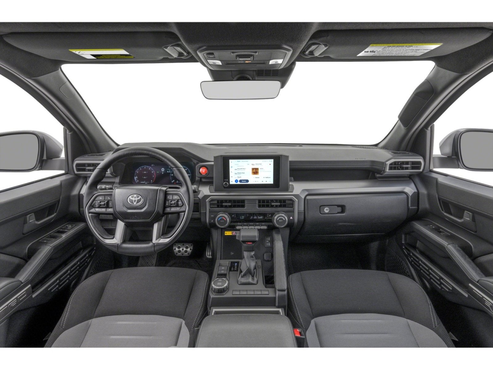 2026 Toyota 4Runner TRD Sport