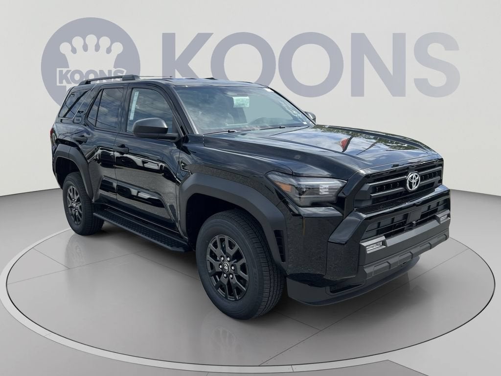 2026 Toyota 4Runner SR5