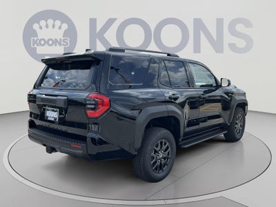 2026 Toyota 4Runner SR5