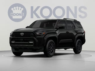 2026 Toyota 4Runner SR5