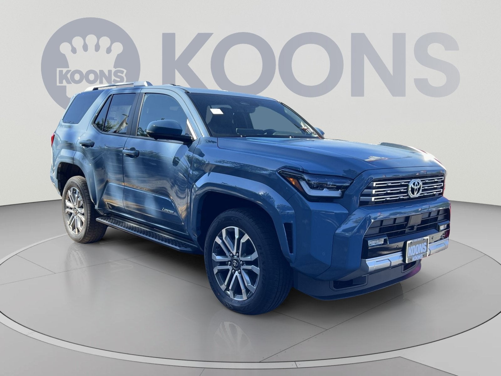 2026 Toyota 4Runner Limited