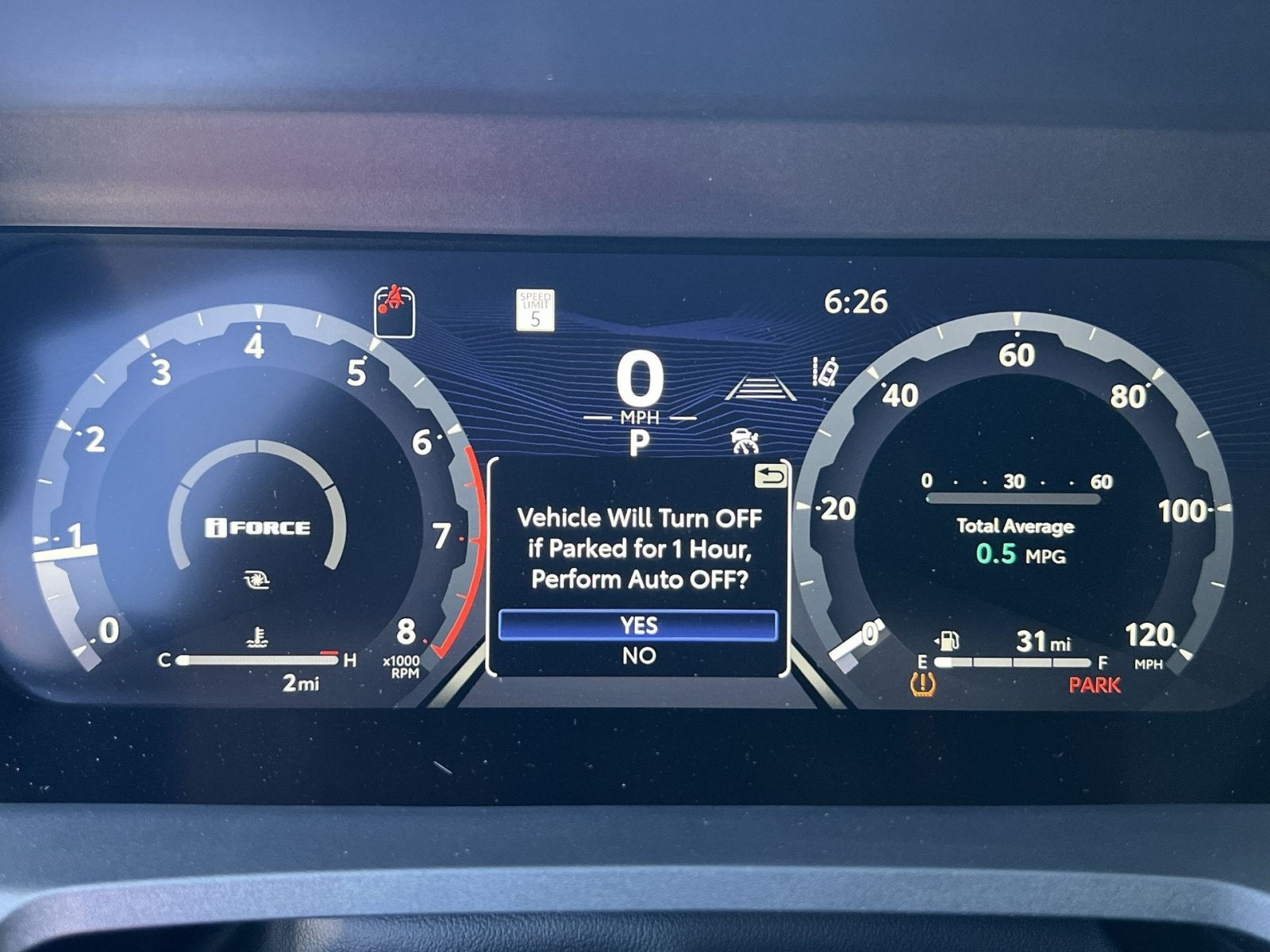 2026 Toyota 4Runner Limited