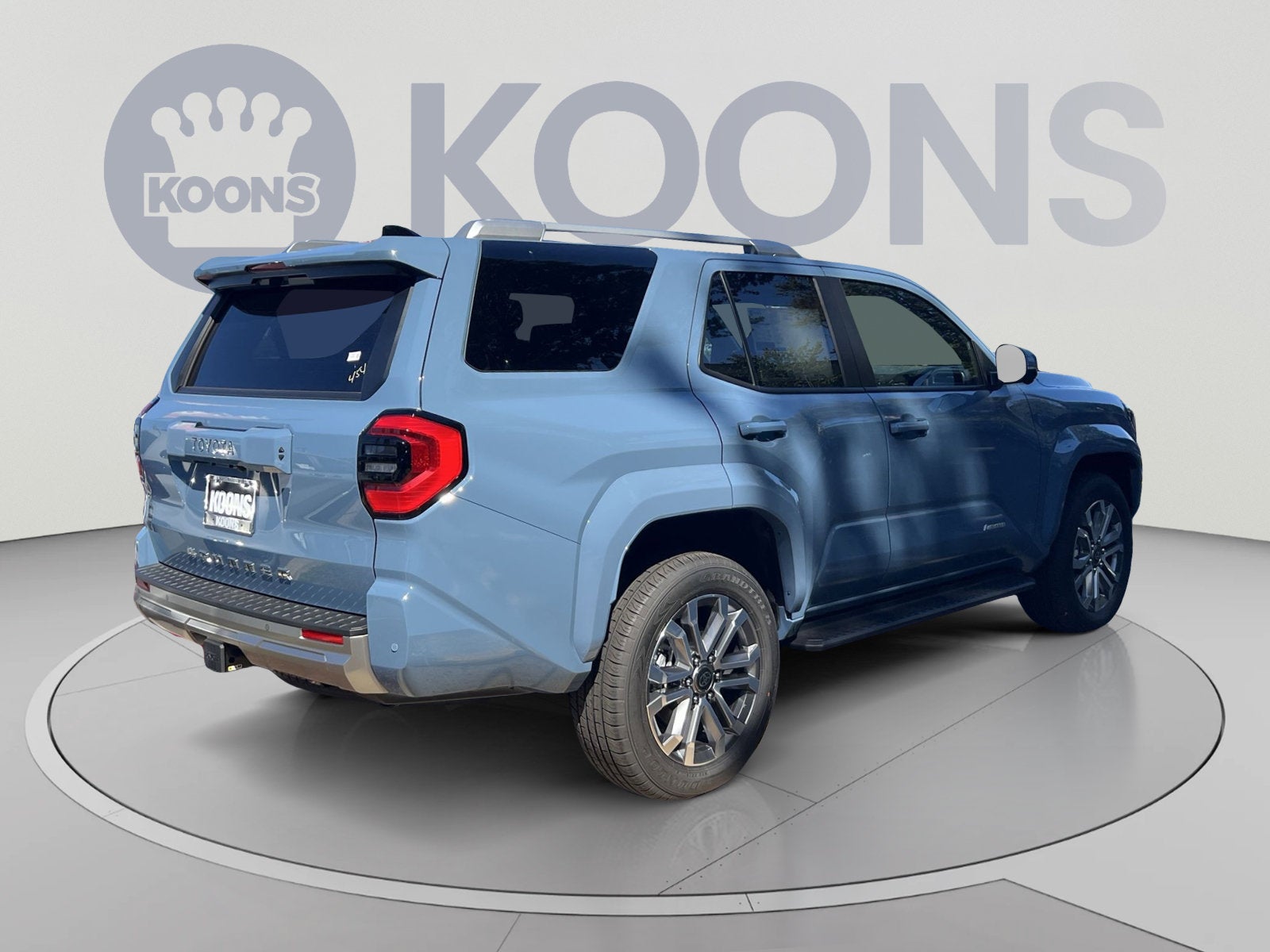 2026 Toyota 4Runner Limited