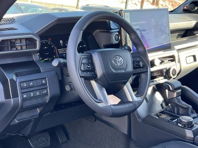 2025 Toyota 4Runner i-FORCE MAX Hybrid Limited