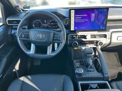 2025 Toyota 4Runner i-FORCE MAX Hybrid Limited