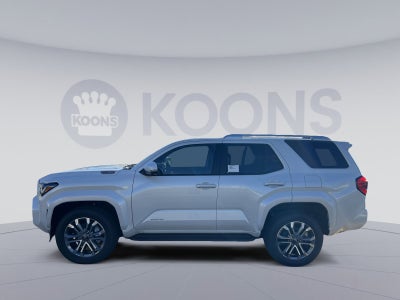 2025 Toyota 4Runner i-FORCE MAX Hybrid Limited