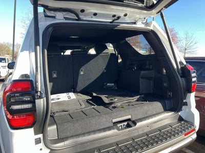 2025 Toyota 4Runner i-FORCE MAX Hybrid Limited