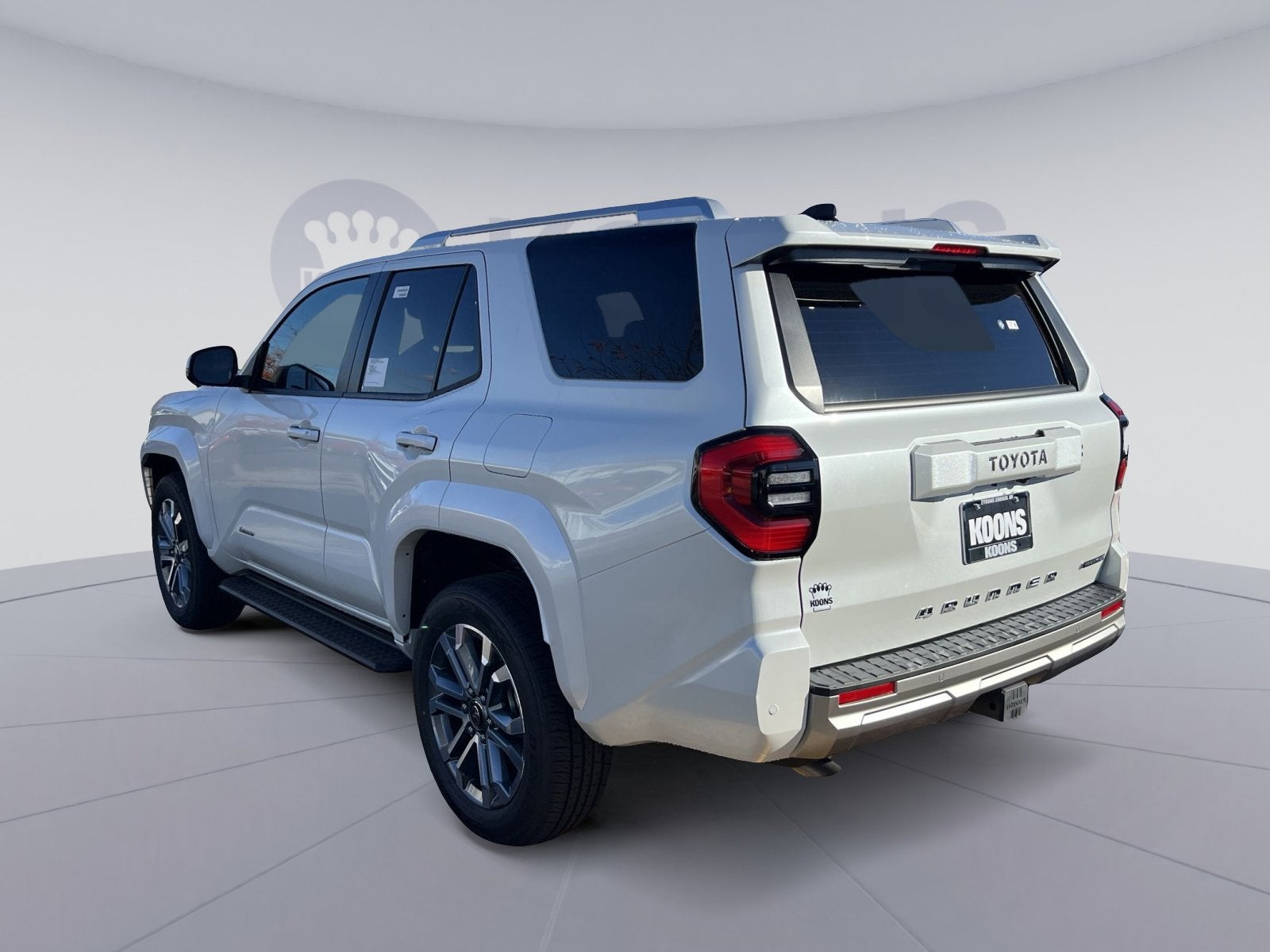 2025 Toyota 4Runner i-FORCE MAX Hybrid Limited