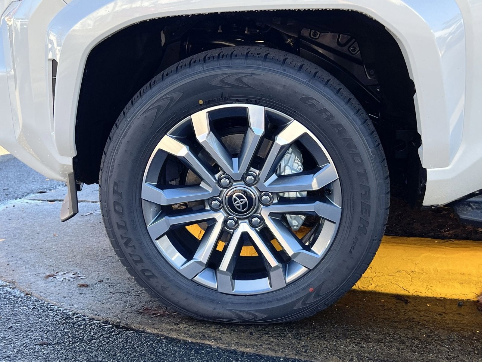 2025 Toyota 4Runner i-FORCE MAX Hybrid Limited