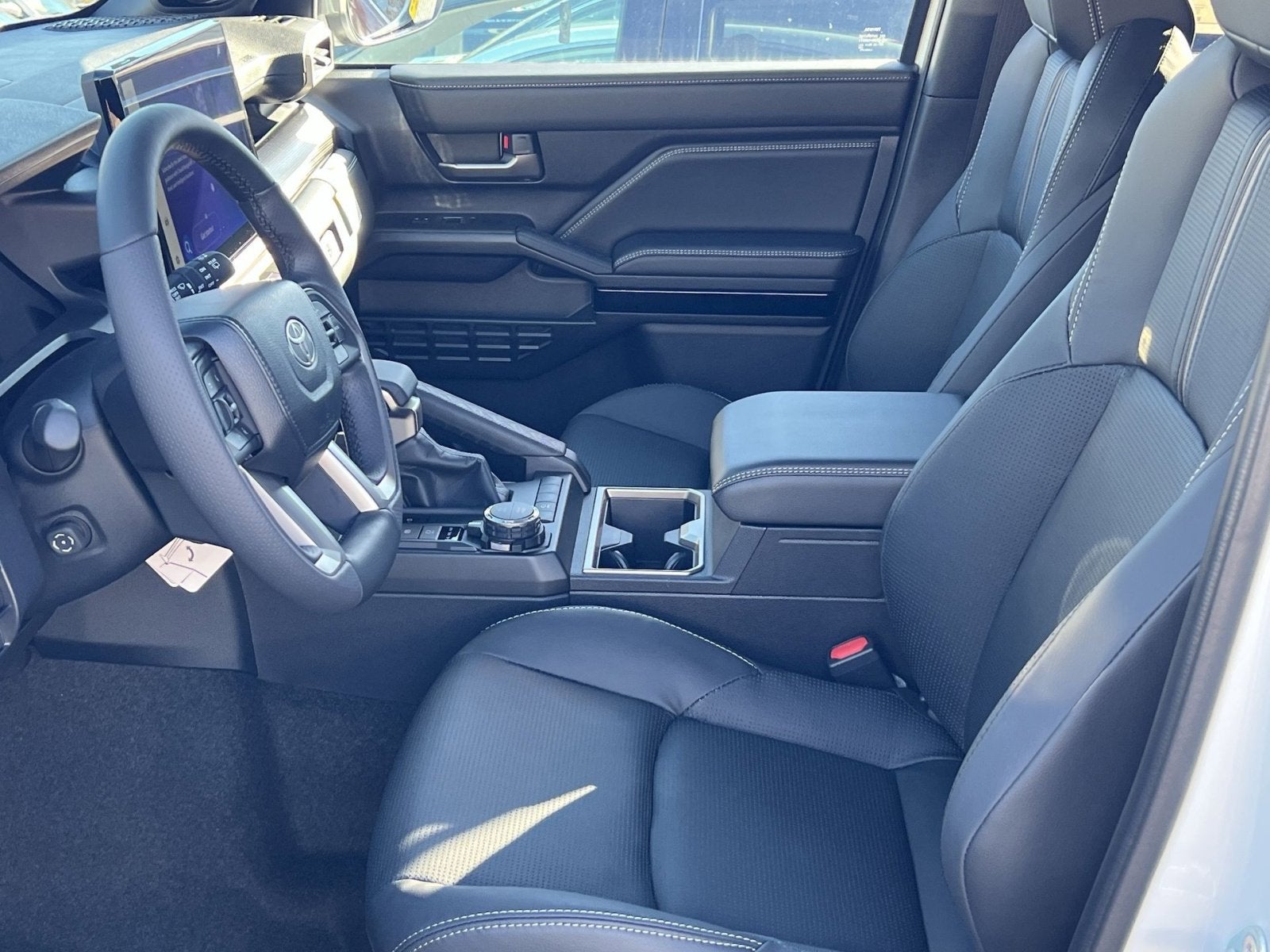 2025 Toyota 4Runner i-FORCE MAX Hybrid Limited