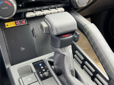 2026 Toyota 4Runner i-FORCE MAX Hybrid TRD Off Road Premium