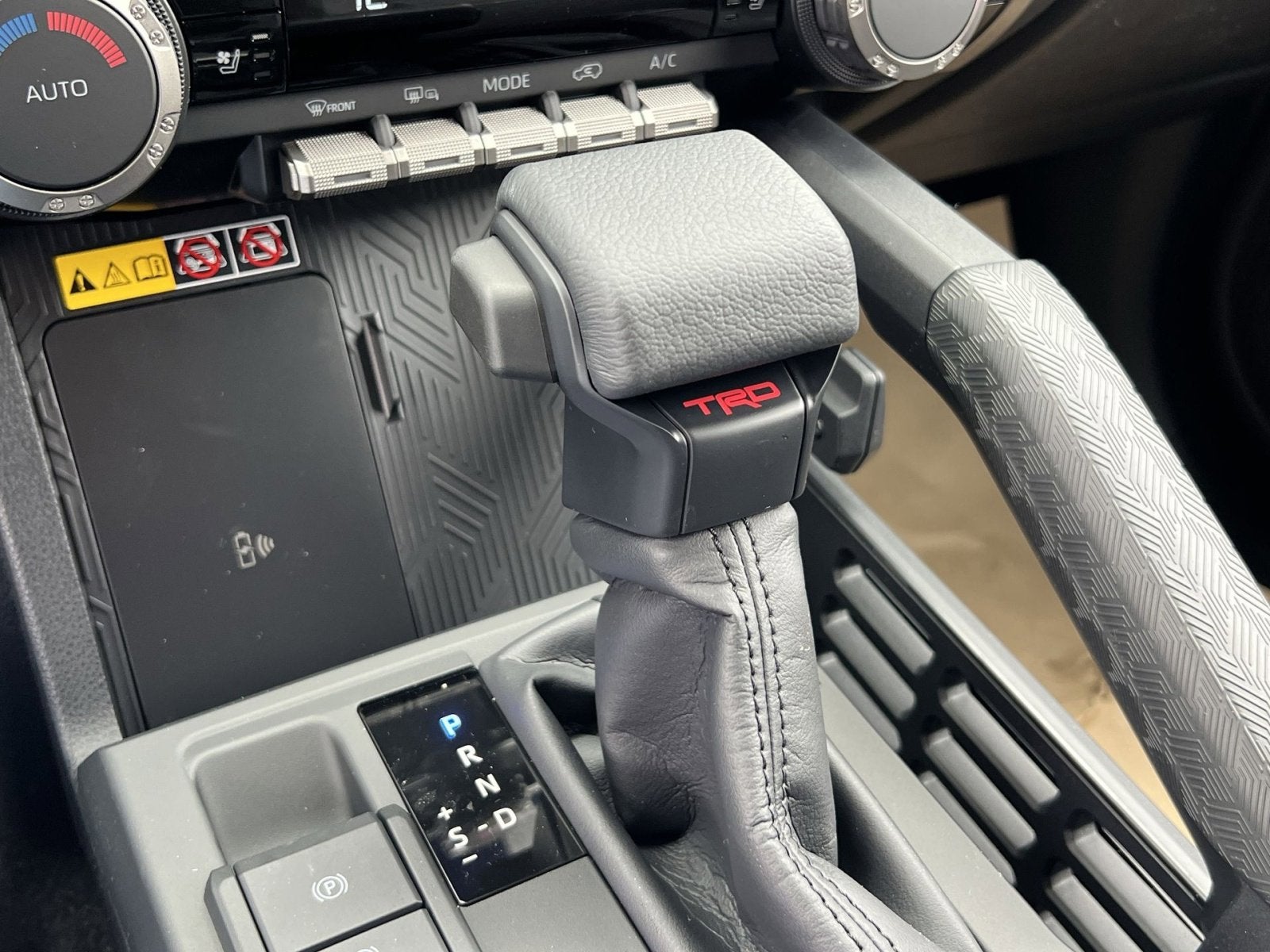 2026 Toyota 4Runner i-FORCE MAX Hybrid TRD Off Road Premium