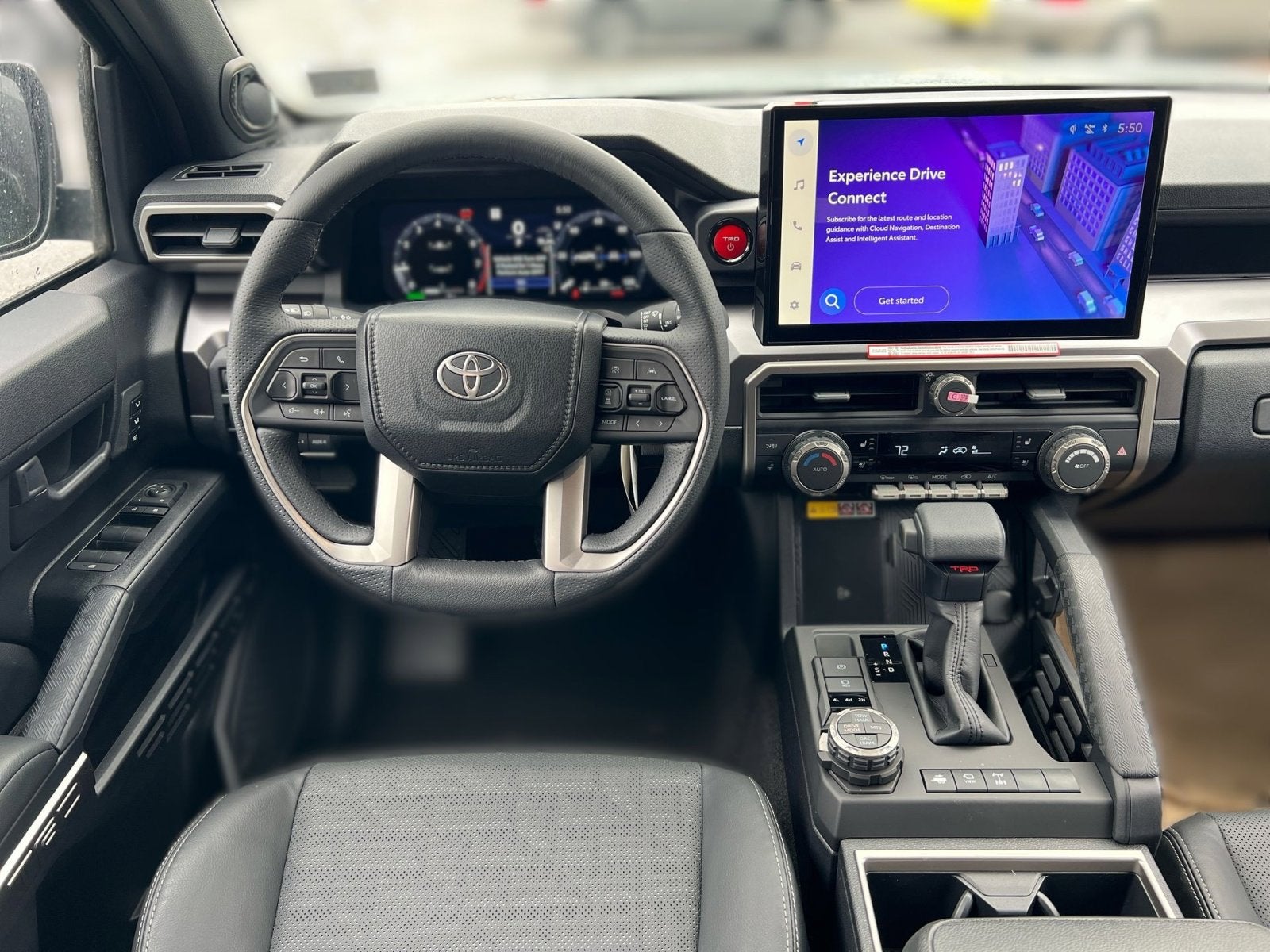 2026 Toyota 4Runner i-FORCE MAX Hybrid TRD Off Road Premium