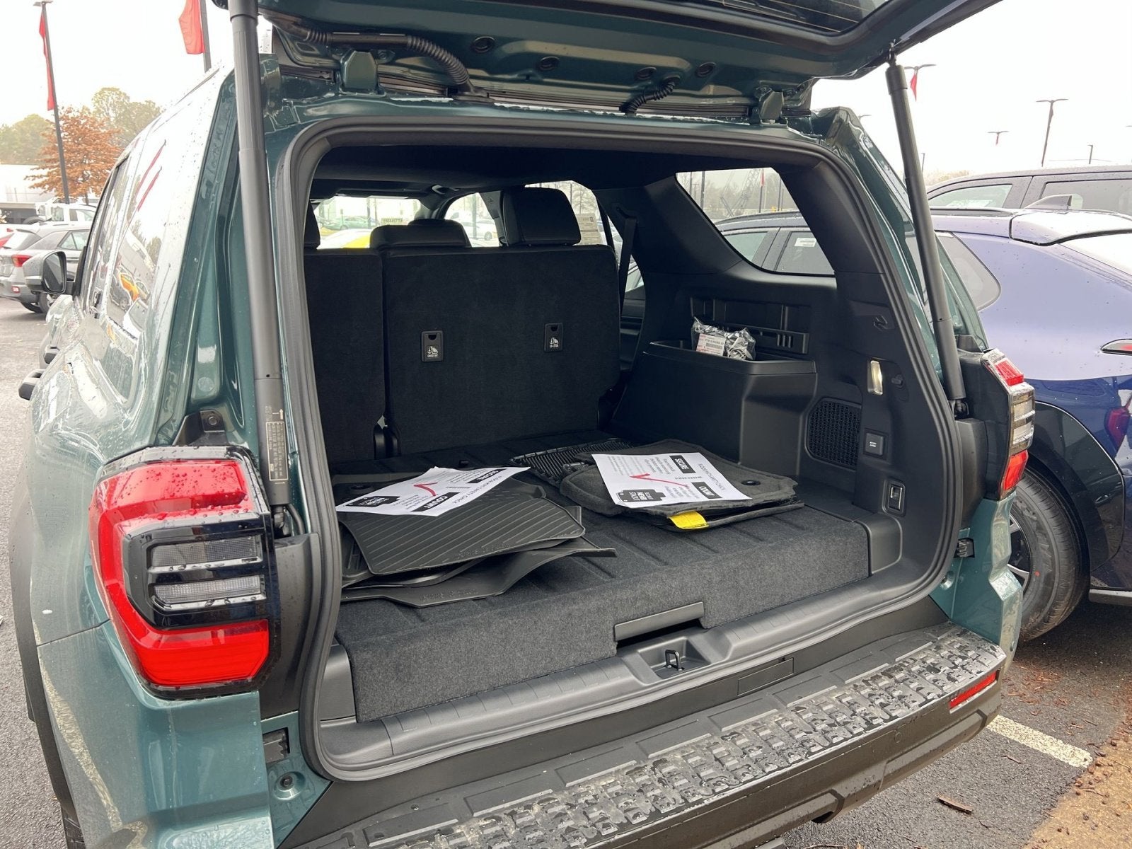 2026 Toyota 4Runner i-FORCE MAX Hybrid TRD Off Road Premium