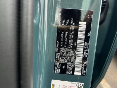 2026 Toyota 4Runner i-FORCE MAX Hybrid TRD Off Road Premium